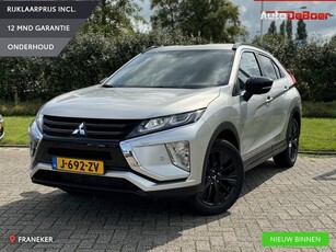 Mitsubishi Eclipse Cross 1.5 DI-T Black Edition