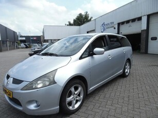 Mitsubishi Grandis 2.4-16V Intense 6p. (bj 2005)