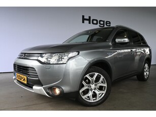 Mitsubishi Outlander 2.0 PHEV Executive Edition X-Line Ecc