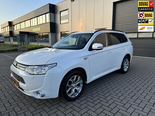 Mitsubishi Outlander 2.0 PHEV Instyle+