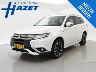 Mitsubishi Outlander 2.0 PHEV INSTYLE+ 4WD + CAMERA / LEDER