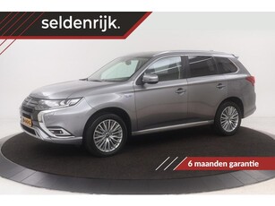 Mitsubishi Outlander 2.4 PHEV Intense Trekhaak