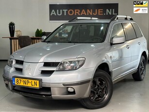 Mitsubishi Outlander 2.4 Sport 4WD-Airco-Automaat-APK