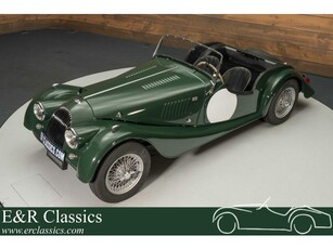 Morgan Plus 4 Super Sports Lawrence Tune 1961