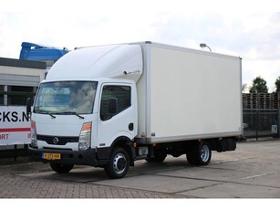 Nissan Cabstar 35.13 A.P.K. / T.U.V. 03 - 07 2025