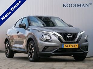 Nissan Juke 1.0 DIG-T 115pk N-Connecta Navigatie / LED /