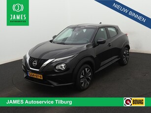 Nissan Juke 1.0 DIG-T Design CAMERA LED NAVI CRUISE CARPLAY