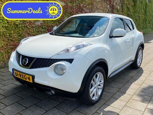 Nissan Juke 1.6 Acenta EcoClimate Control