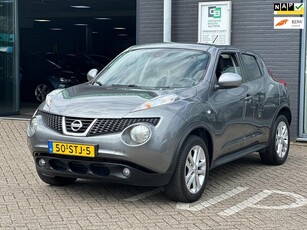 Nissan Juke 1.6 Tekna/2E EIG/NAVI/LEDER/CAMERA/NETTE STAAT!!