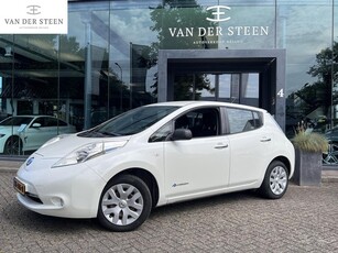 Nissan LEAF Acenta 24 kWh Achteruitrijcamera Navigatie