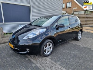 Nissan LEAF Base 24 kWh Airco! Navi! Bj:2011 NAP!