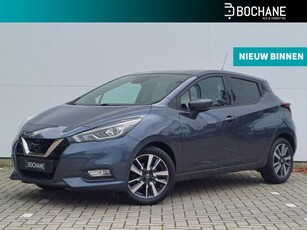 Nissan Micra 0.9 IG-T 90 N-Connecta Navigatie / Cruise