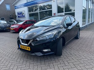 Nissan Micra 0.9 IG-T N-Connecta