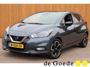 Nissan Micra 1.0 IG-T N-Design org. NL-auto