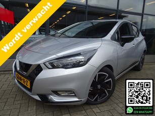 Nissan Micra 1.0 IG-T N-Design Edition / NAVIGATIE / CRUISE