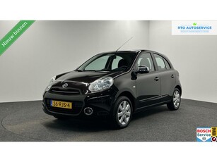 Nissan Micra 1.2 Connect EditionNaviAircoCruise