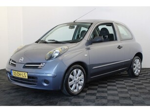 Nissan Micra 1.2 ELLE (bj 2008)