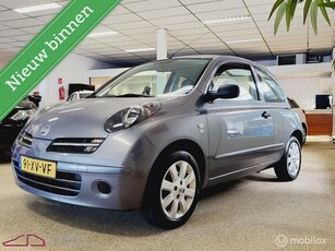 Nissan Micra 1.2 Mix Automaat *46714 km NAP, AIRCO