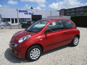 Nissan Micra 1.2 Mix Automaat