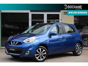 Nissan Micra 1.2 Tekna CLIMA NAVI CRUISE CONTROL