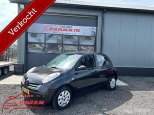 Nissan Micra 1.2 Visia 