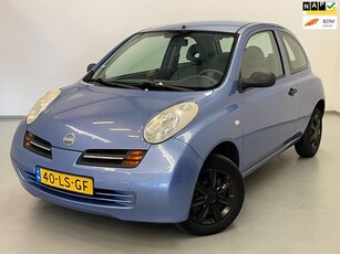 Nissan Micra 1.2 Visia / Automaat / NL-auto / Meeneemprijs