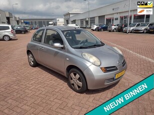 Nissan Micra 1.4 Acenta MOOIE AUTO BEL 0619590613 AIRCO