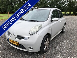 Nissan Micra 1.5dCi Elegance inruilkoopje. NW APK.