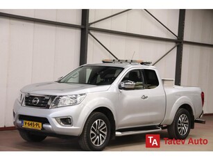 Nissan Navara 2.3 dCi Visia autodrip ebovanweel