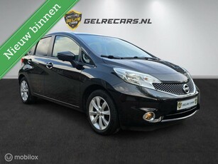 Nissan Note 1.2 DIG-S Tekna Cruis/Clima 360 /camera/stoelvw