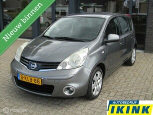 Nissan Note 1.4 Connect Edition