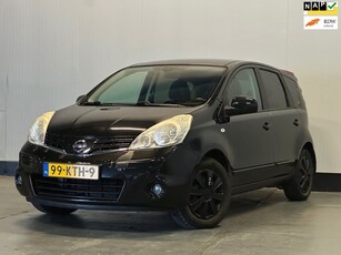 Nissan Note 1.6 Tekna