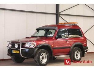 Nissan Patrol GR 2.8 TDi basis HR 4X4