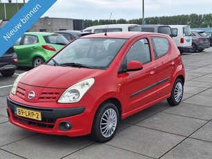 Nissan Pixo GERESERVEERD !! Airco Apk 2025 Nap (bj 2010)