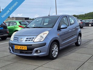 Nissan Pixo €3495,-1.0 Look Apk 2025 Airco Nap pas