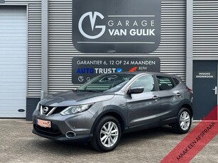 Nissan QASHQAI 1.2 116PK