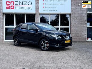 Nissan Qashqai 1.2 Business Edition Cruise Full Airco