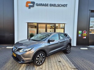 Nissan Qashqai 1.2 Connect Edition Automaat