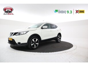 Nissan QASHQAI 1.2 Connect Edition Navigatie, Panorama, 360