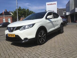 Nissan QASHQAI 1.2 DIG-T 115 Tekna+Panodak (bj 2016)