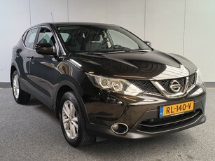 Nissan QASHQAI 1.2 DIG-T Acenta uit 20216 Rijklaar + 12