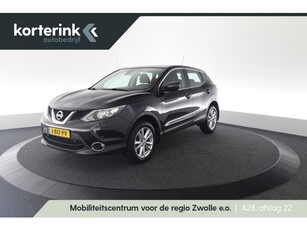 Nissan QASHQAI 1.2 N-Connecta (bj 2017)