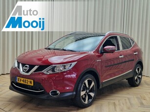 Nissan QASHQAI 1.2 N-Connecta Limited *1e Eigenaar* 360