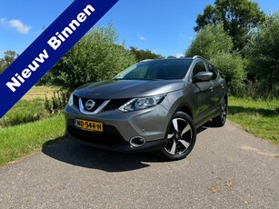 Nissan Qashqai 1.2 N-Connecta / Navigatie / Goed