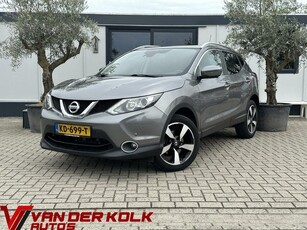 Nissan Qashqai 1.2 N-Connecta Panorama Navi 360 Camera