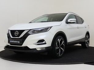 Nissan QASHQAI 1.2 Tekna 116 pk Automaat Trekhaak