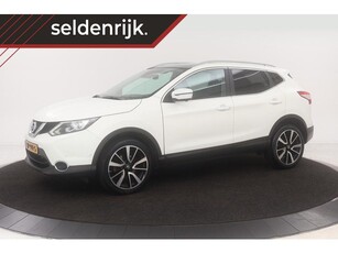 Nissan Qashqai 1.2 Tekna 1e eigenaar Panoramadak