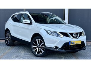 Nissan QASHQAI 1.2 Tekna VERKOCHT! (bj 2015, automaat)