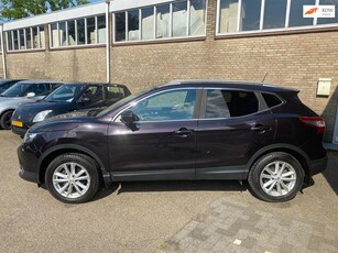 Nissan Qashqai 1.2 Tekna