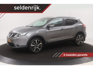 Nissan Qashqai 1.2 Tekna Trekhaak Panoramadak 360